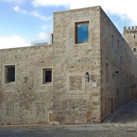 Atrio Hotel Caces Exterior foto