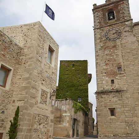 Atrio Hotel Caces Exterior foto
