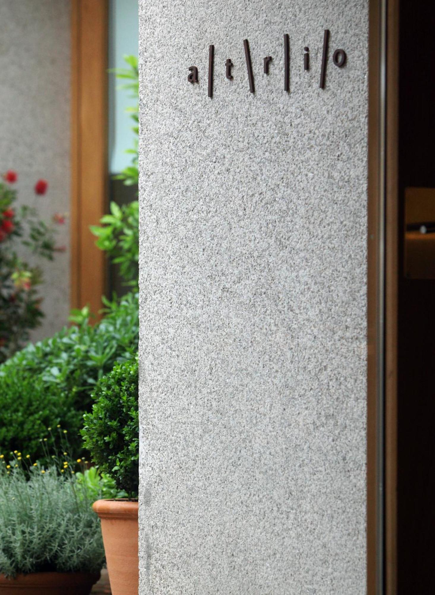 Atrio Hotel Caces Exterior foto