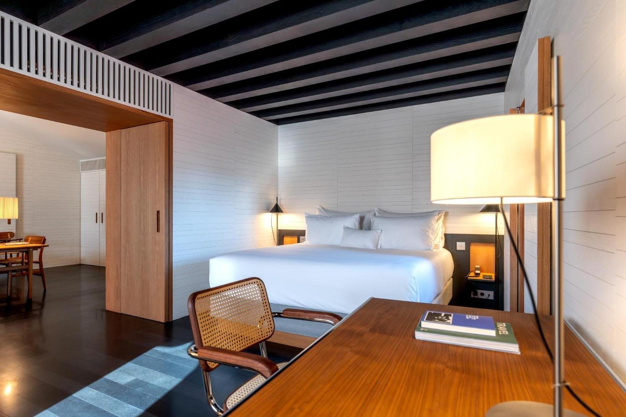 Atrio Hotel Caces Exterior foto