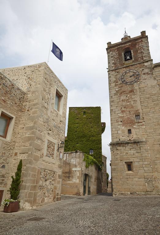 Atrio Hotel Caces Exterior foto